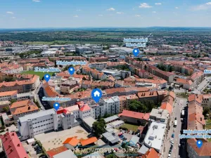 Prodej bytu 5+1, Znojmo, Alšova, 187 m2