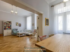 Prodej bytu 5+1, Znojmo, Alšova, 187 m2