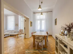 Prodej bytu 5+1, Znojmo, Alšova, 187 m2