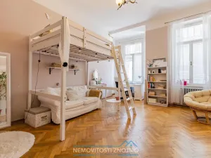 Prodej bytu 5+1, Znojmo, Alšova, 187 m2