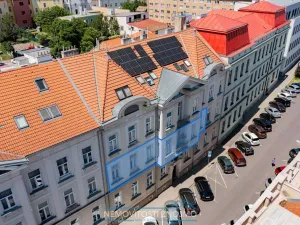Prodej bytu 5+1, Znojmo, Alšova, 187 m2