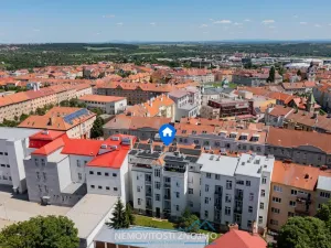 Prodej bytu 5+1, Znojmo, Alšova, 187 m2
