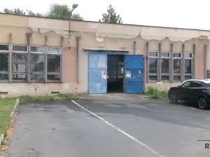Pronájem skladu, Brno, 375 m2