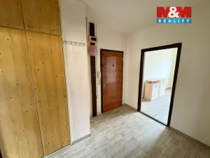 Pronájem bytu 2+kk, Varnsdorf, Pražská, 41 m2
