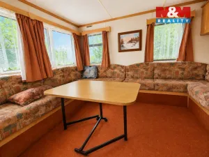Prodej mobilheimu, Česká Skalice, třída T. G. Masaryka, 30 m2
