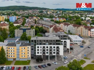 Prodej bytu 1+kk, Strakonice - Strakonice II, Na Ohradě, 25 m2