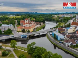 Prodej bytu 1+kk, Strakonice - Strakonice II, Na Ohradě, 25 m2