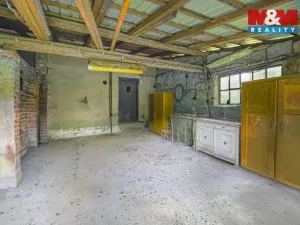 Prodej chalupy, Zruč nad Sázavou - Dubina, 71 m2