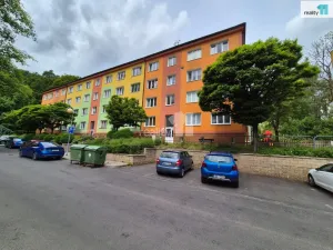 Prodej bytu 2+1, Aš, Palackého, 51 m2