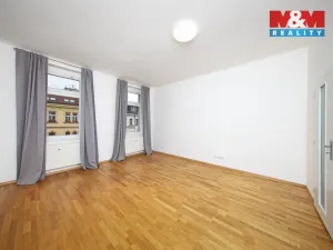 Pronájem bytu 3+1, Praha - Vinohrady, Vinohradská, 119 m2