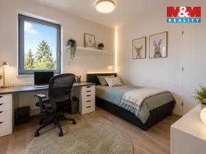 Prodej rodinného domu, Veleň, Na Kocandě, 134 m2
