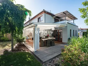 Prodej rodinného domu, Měšice, Nad Babím dolem, 140 m2