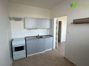 Pronájem bytu 1+1, Hodonín, Slunečná, 32 m2