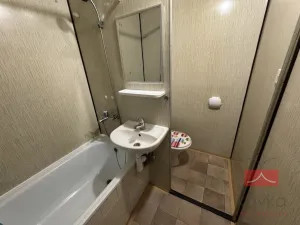 Pronájem bytu 1+kk, Humpolec, Na Rybníčku, 23 m2