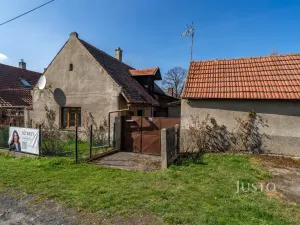 Prodej rodinného domu, Klobuky, Pod Nádražím, 51 m2