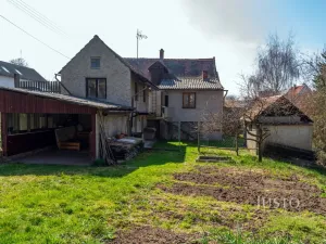 Prodej rodinného domu, Klobuky, Pod Nádražím, 51 m2