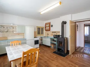 Prodej rodinného domu, Klobuky, Pod Nádražím, 51 m2