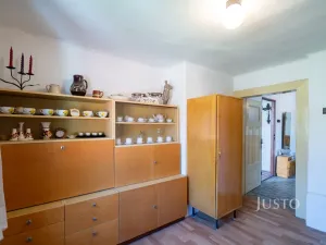 Prodej rodinného domu, Klobuky, Pod Nádražím, 51 m2