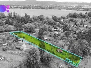 Prodej chaty, Lipník nad Bečvou, Ořechy, 20 m2