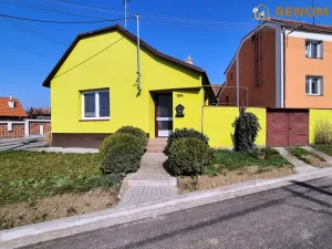 Prodej rodinného domu, Popovice, 102 m2
