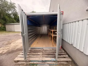Pronájem skladu, Znojmo, Dobšická, 10 m2