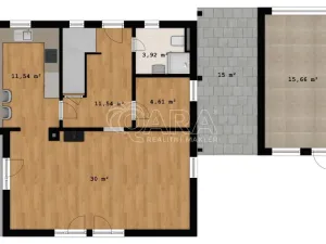 Prodej rodinného domu, Libušín, Frant. Vilta, 132 m2