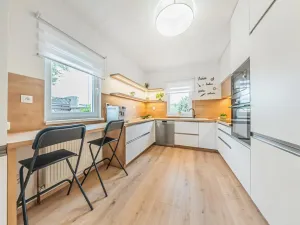 Prodej rodinného domu, Libušín, Frant. Vilta, 132 m2