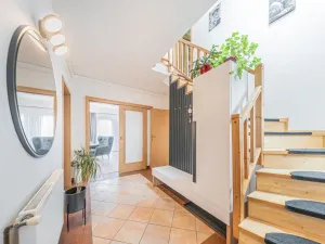 Prodej rodinného domu, Libušín, Frant. Vilta, 132 m2