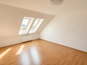 Pronájem bytu 1+kk, Brno, Vlhká, 33 m2