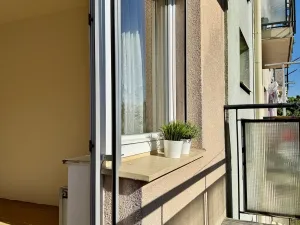Pronájem bytu 1+1, Luštěnice - Zelená, 31 m2