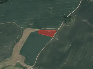 Prodej podílu pole, Přehořov, 13100 m2