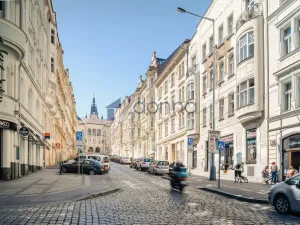 Pronájem obchodního prostoru, Praha, Sezimova, 87 m2
