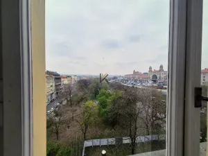Pronájem kanceláře, Praha, Washingtonova, 135 m2