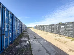 Pronájem skladu, Znojmo, Brněnská, 28 m2