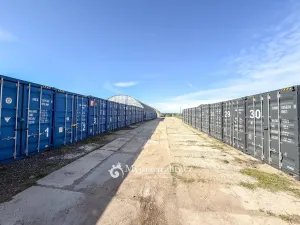 Pronájem skladu, Znojmo, Brněnská, 28 m2