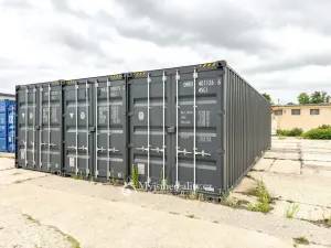 Pronájem skladu, Znojmo, Brněnská, 28 m2