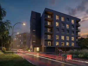 Prodej bytu 3+kk, Tachov, Sokolovská, 64 m2