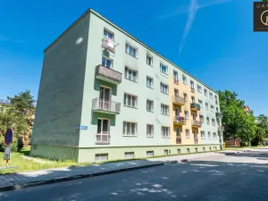 Prodej bytu 2+1, Kladno, Vašíčkova, 54 m2