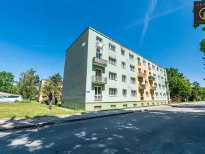 Prodej bytu 2+1, Kladno, Vašíčkova, 54 m2