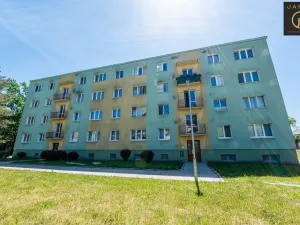 Prodej bytu 2+1, Kladno, Vašíčkova, 54 m2