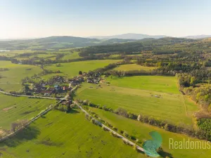 Prodej pozemku pro bydlení, Záboří - Dobčice, 78488 m2