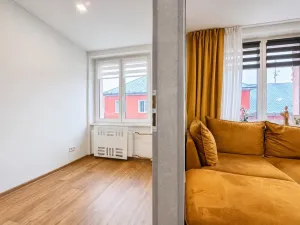 Prodej bytu 3+kk, Chomutov, Partyzánská, 60 m2