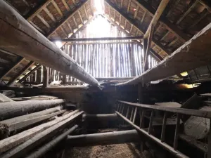 Prodej chaty, Kolinec - Mlázovy, 120 m2