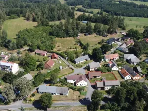 Prodej chaty, Kolinec - Mlázovy, 120 m2