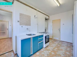 Prodej bytu 2+1, Olomouc - Nové Sady, Za poštou, 57 m2