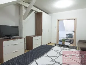 Pronájem bytu 3+kk, Praha - Břevnov, Bělohorská, 100 m2