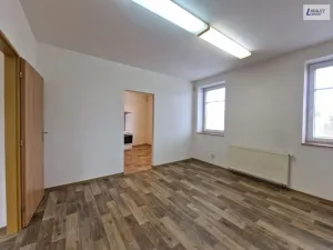 Pronájem kanceláře, Příbram - Příbram VI-Březové Hory, Rožmitálská, 65 m2