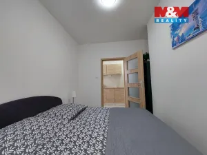 Pronájem bytu 2+1, Jáchymov, K Lanovce, 37 m2