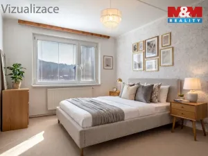 Pronájem bytu 2+1, Nihošovice, 64 m2