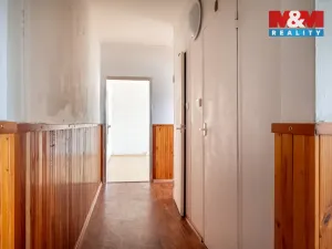 Pronájem bytu 2+1, Nihošovice, 64 m2